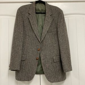 Wool Blazer